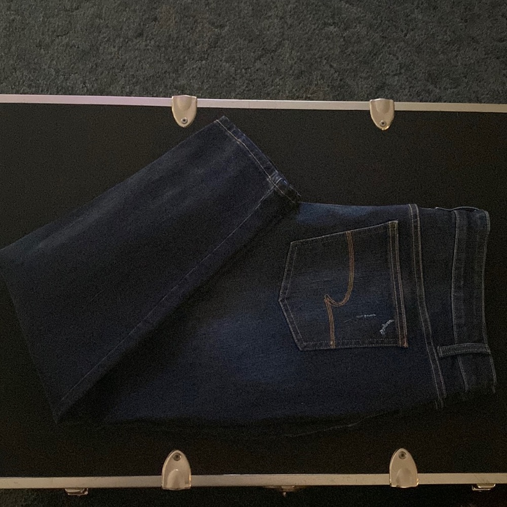 Time and tru skinny jeans